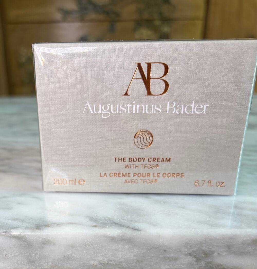 Body Cream With TFC8 200ml Augustinus Bader